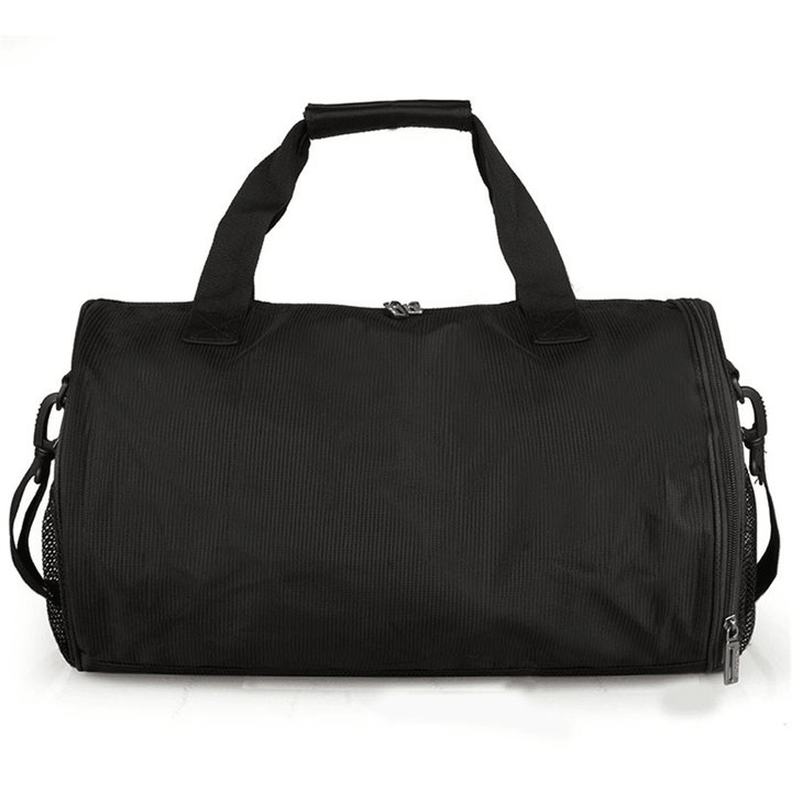 Outdoor Sport Gym Duffle Backpack Luggage Travel Fitness Shoulder Bag Shoes Basketball Storage Organizer - MRSLM