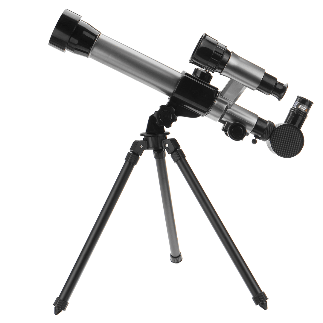 30-40X Astronomical Telescope HD Refraction Optical Monoculars for Adult Kids Beginners with Tripod - MRSLM
