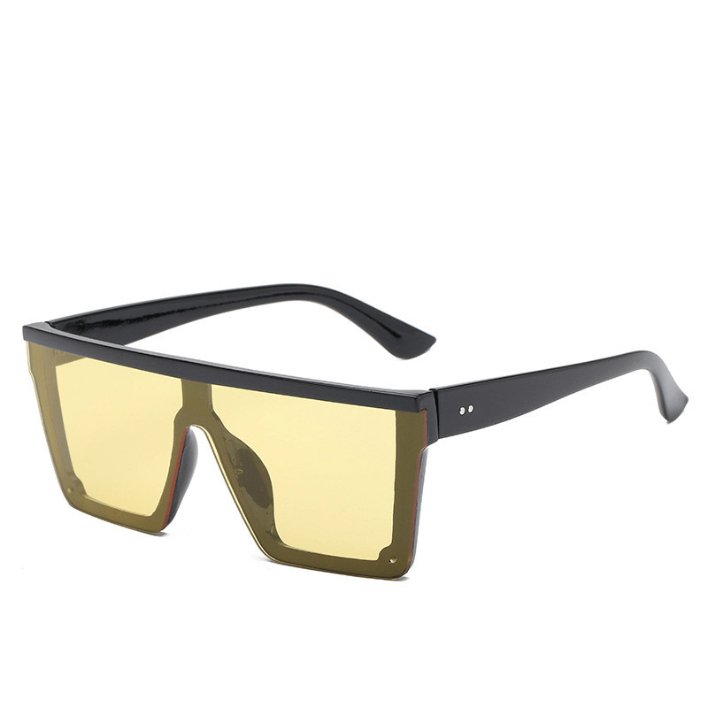 one-piece lens sunglasses, view 13 - MRSLM