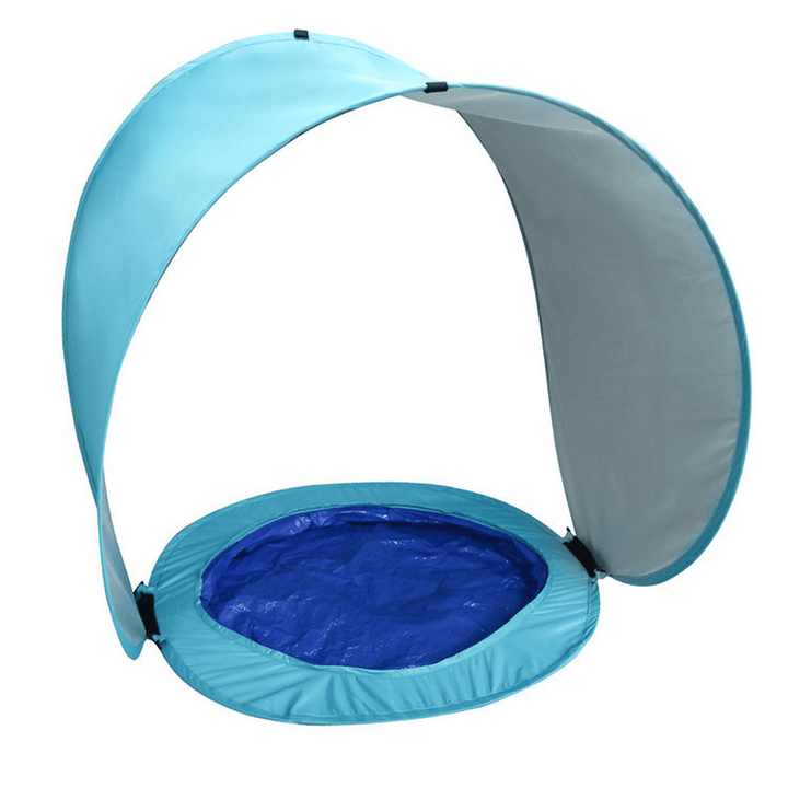 Ipree® Children'S Play Tent Polyester Beach Pool Tent Summer Waterproof Sunscreen for Kids Gift - MRSLM