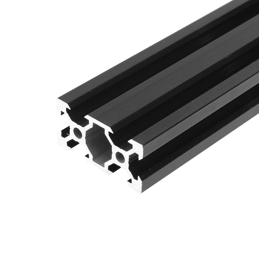 Machifit 100-1000Mm Black 2040 V-Slot Aluminum Profile Extrusion Frame for CNC Tool DIY - MRSLM