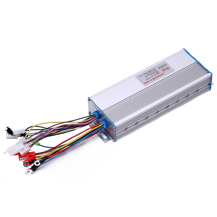 BIKIGHT 48V-72V 1000W Brushless Motor Controller 18Fets Hall for Electric Bike Bicycle Scooter Ebike Tricycle - MRSLM