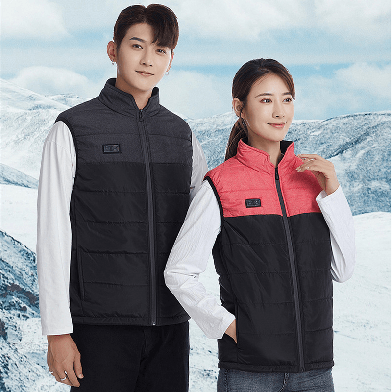 Heating Vest with Usb Charging Constant Temperature to Keep Warm - MRSLM