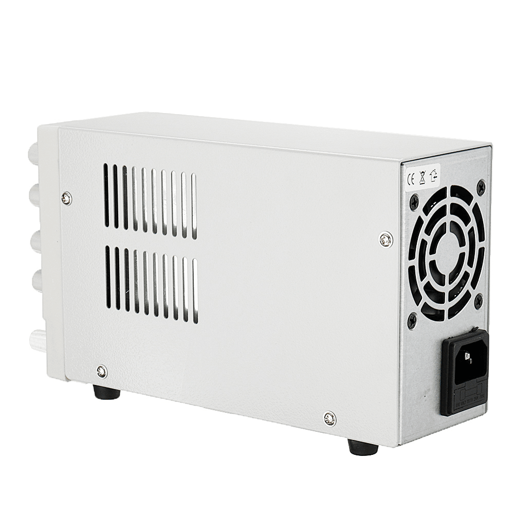 Wanptek NPS306W 110V/220V 0-30V 0-6A Adjustable Digital DC Power Supply 180W Regulated Laboratory Switching Power Supply - MRSLM