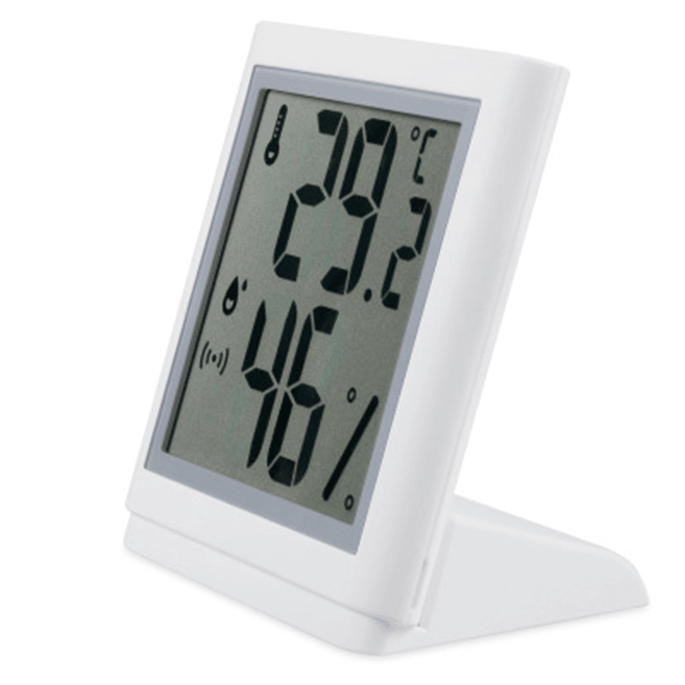 Bluetooth 5.0 Temperature Humidity Smart Sensor Hygrometer Thermometer APP Monitoring LCD Display Digital Weather Station Electronic Moisture Meter - MRSLM