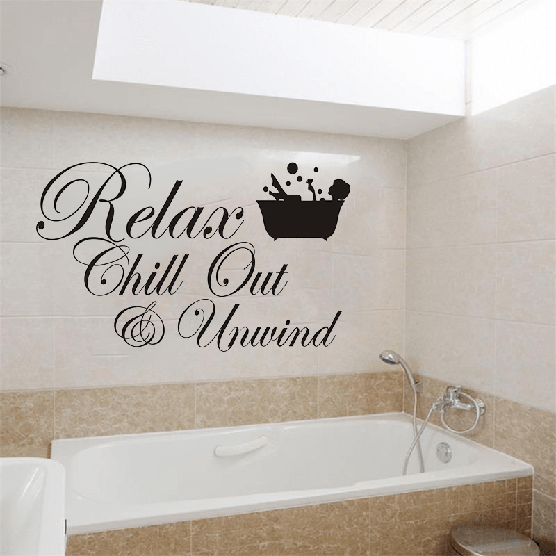 Miico 3D Creative PVC Wall Stickers Home Decor Mural Art Removable Special Bath Decor Sticker - MRSLM