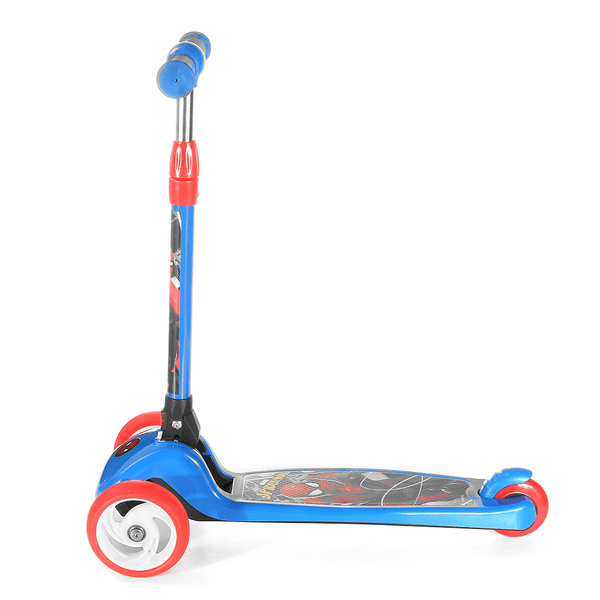 Children'S Scooter Kids Scooter Balance Bike Child'S Tricycle Scooter for Kids Ride on Toys Folding Baby Car - MRSLM