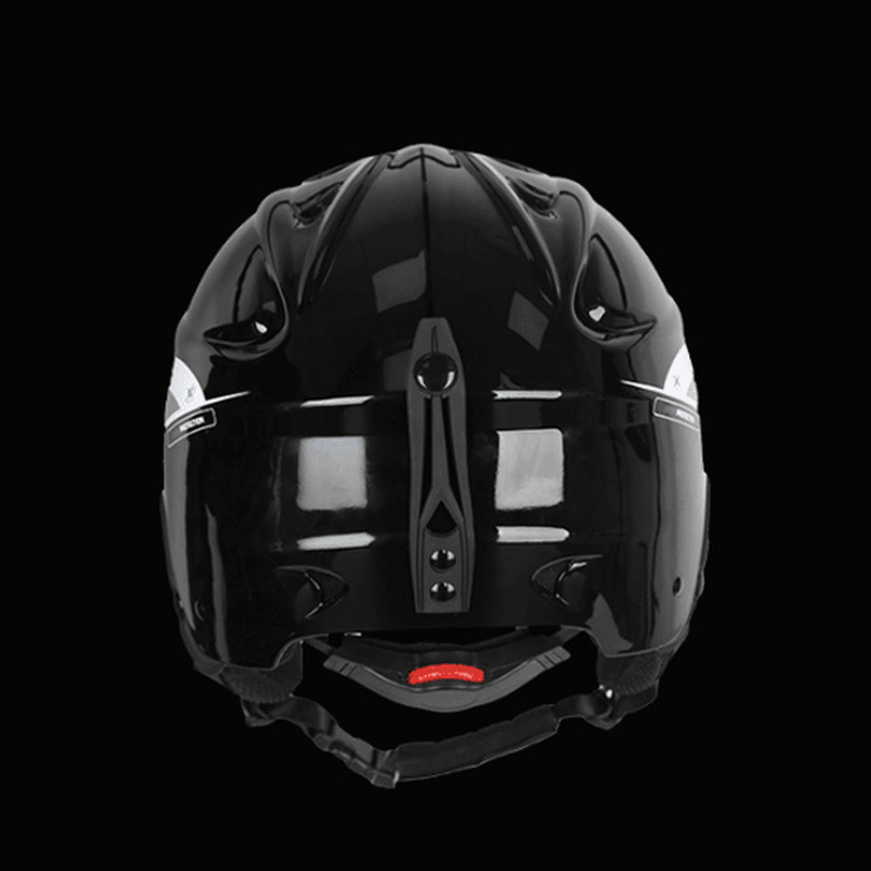 XINDA Outdoor Cycling Skiing Helmet Breathable Ultralight Helmet Goggle Warm Mask - MRSLM