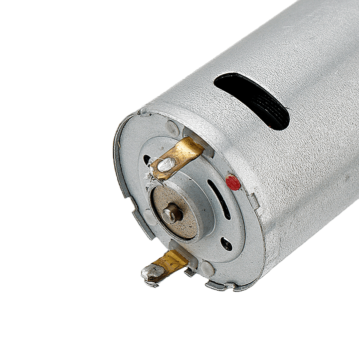 Machifit 395SA-3820 DC 3-12V High Speed High Torque Motor with High Intensity Magnetic Field - MRSLM