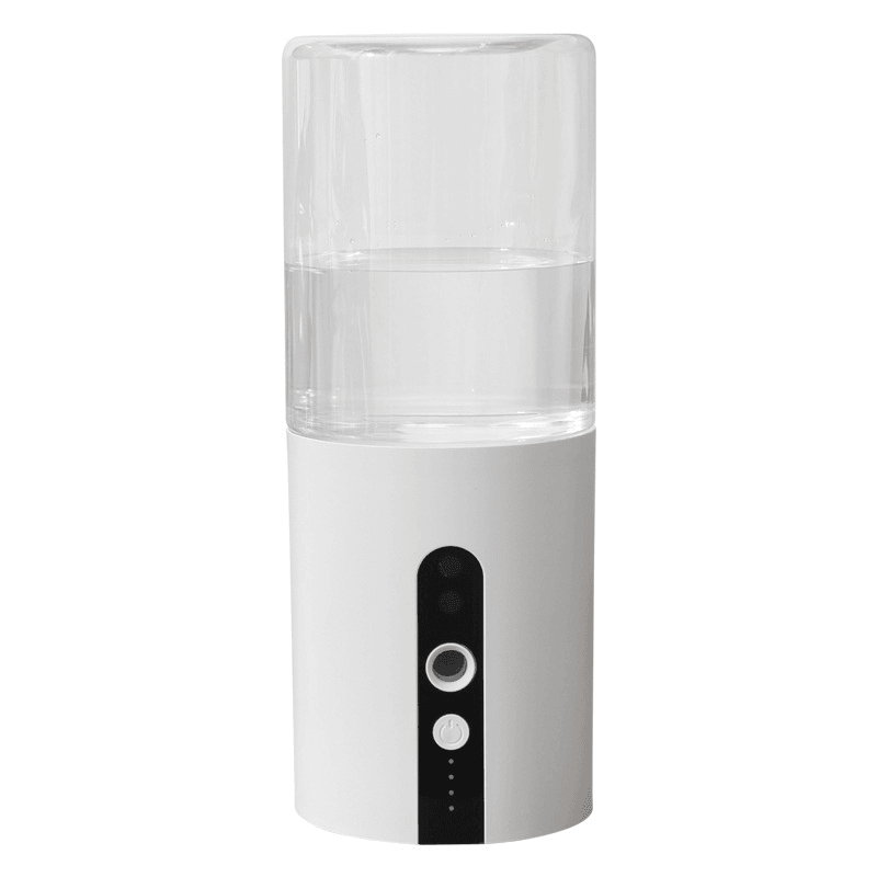 320Ml Wall Mounted Automatic Soap Dispenser Spray Liquid Soap Dispenser Infrared Sensor Touchless Hand Sanitizer Machine - MRSLM