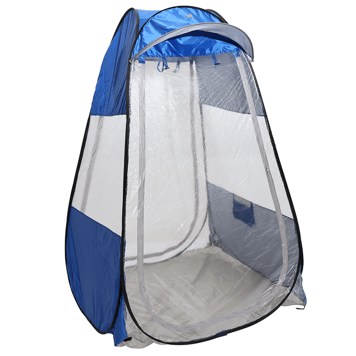 Outdoor Camping Single Pop-Up Tent Waterproof Anti-Uv Canopy Sunshade Shelter - MRSLM