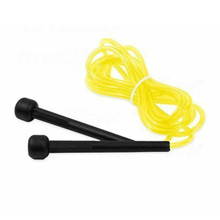 9Ft/2.8M Length PVC Skipping Rope Home Sports Kids Rope Jumping Gym Fitness Exercise Rope - MRSLM