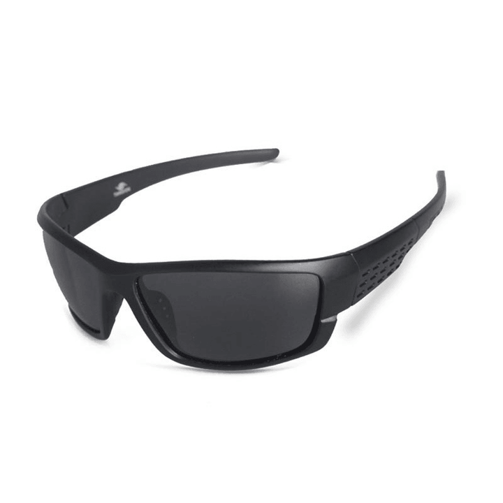 Polarized Sunglasses Men'S Cycling Sports Sunglasses Plastic Frame - MRSLM