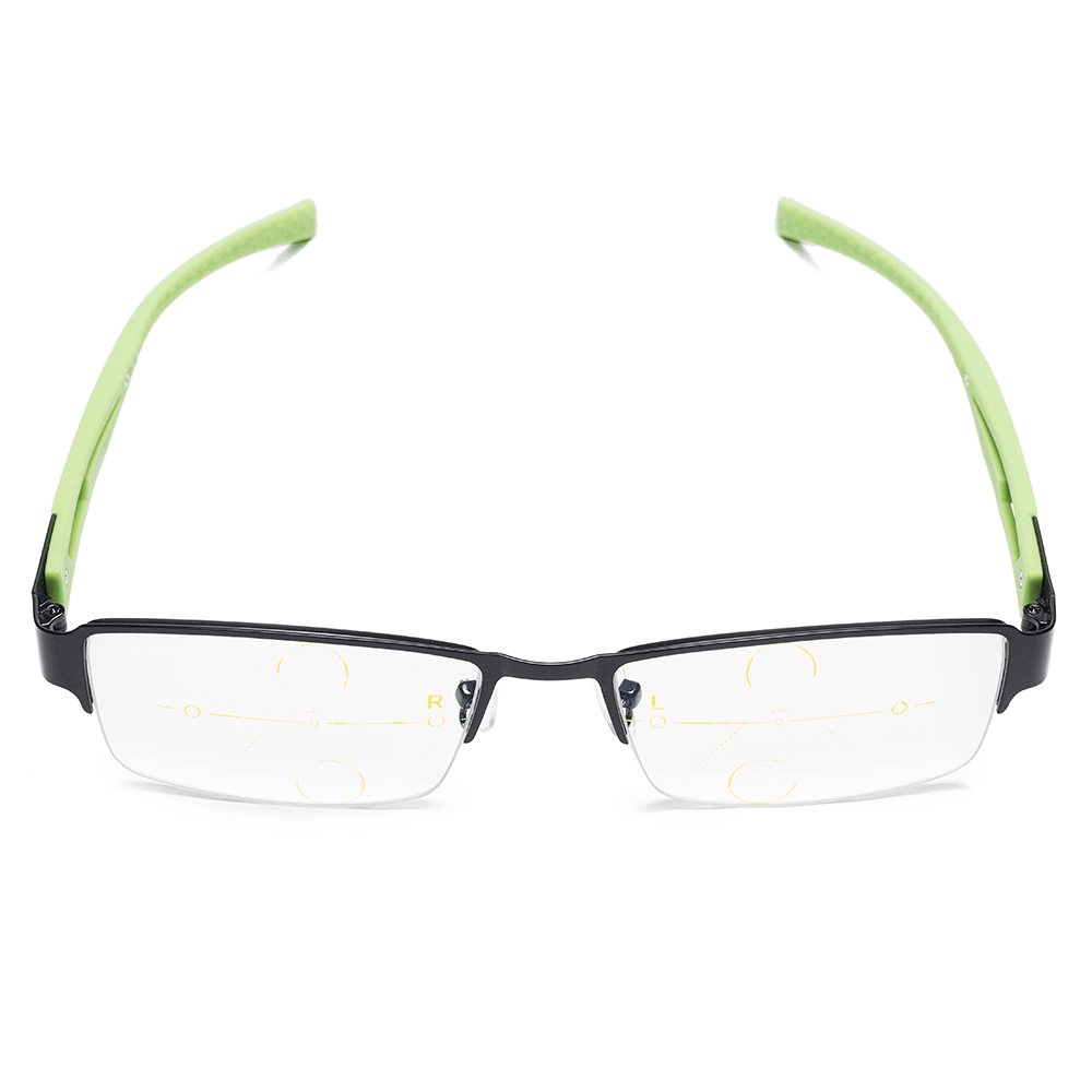 Multi-Focus Far and near Use Reading Glasses - MRSLM