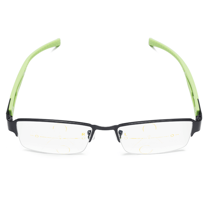 Multi-Focus Far and near Use Reading Glasses - MRSLM