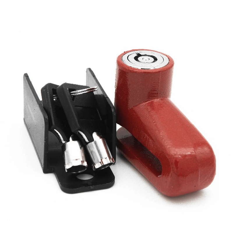 BIKIGHT Anti-Theft Scooter Brake Disc Lock for M365 Electric Smart Scooter Motorcycle E - MRSLM