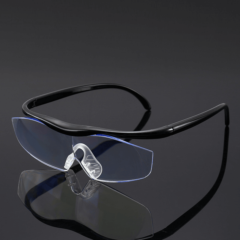 1.6 Times Anti-Blue One Magnifying UV400 Reading Glasses - MRSLM