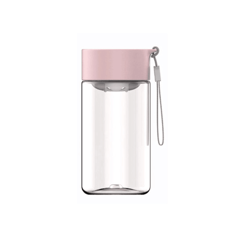 Fun Home 350Ml Cup Camping Portable Water Bottle Food Grade PP Silicone Cup from Xiaomi Youpin - MRSLM