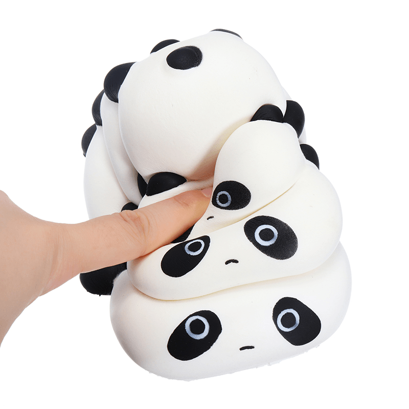 Squishy Pandas Soft Slow Rising Cute Animal Squeeze Toy Gift Decor - MRSLM