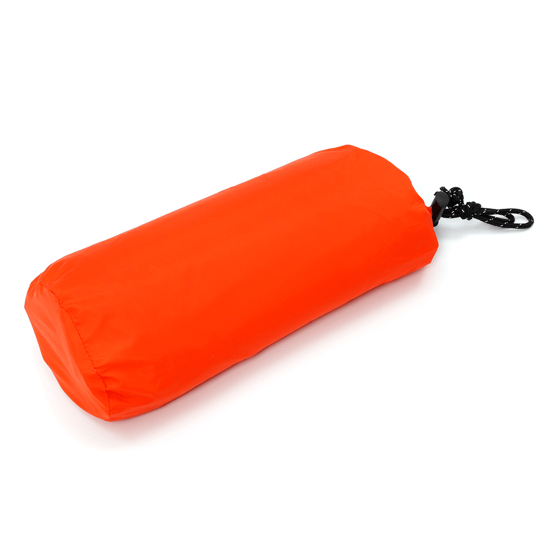 Outdoor Inflatable Air Mattresses Sleeping Pad Moisture-Proof Pad Camping Hiking - MRSLM