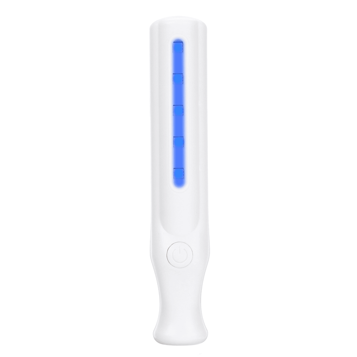 Ultraviolet Disinfection Lamp Sterilization Lamp Portable UV Handheld Disinfection Germicidal Flashlight - MRSLM