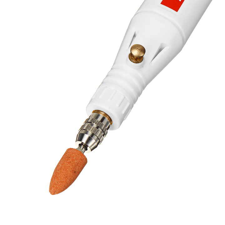 Mini Electric Rotary Grinder Pen Drill Nail Polishing Machine + 161PCS Accessories - MRSLM