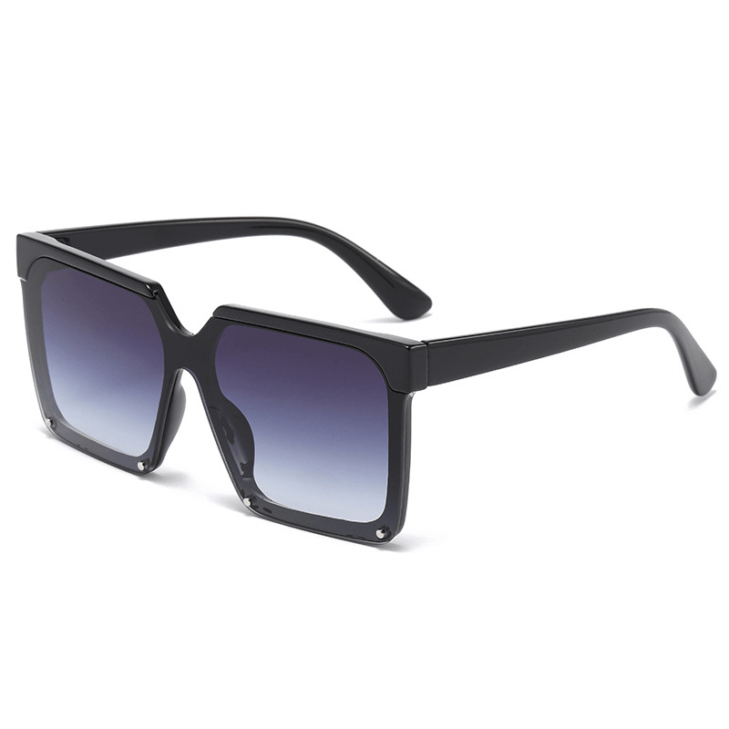 Square Butterfly Frame Fashion Sunglasses Women - MRSLM