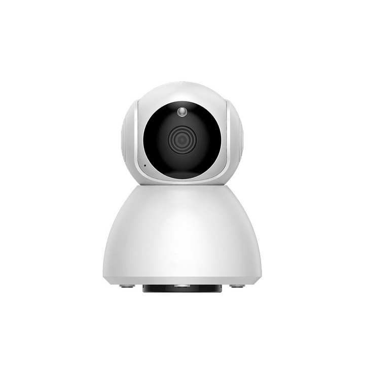 Xiaovv Q8 HD 1080P 360° Panoramic IP Camera Onvif Support Infrared Night Vision AI Moving Detection Machine Panoramic Camera - MRSLM
