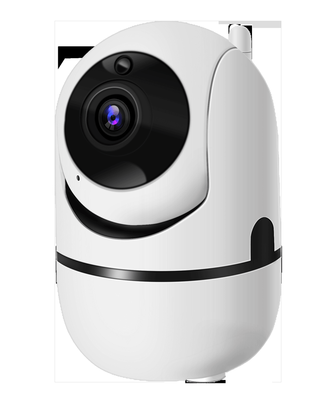 Xiaovv Q10 Little Yellow Man Smart AI IP Camera H.265 Wifi 360° Night Version PTZ IP Camera Home Baby Monitor EU Plug - MRSLM