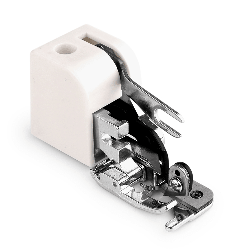 SIDE CUTTER CY-10 Household Sewing Machine Parts Side Cutter Overlock Presser Foot Press Feet for Multifunctional Household Sewing Machine - MRSLM