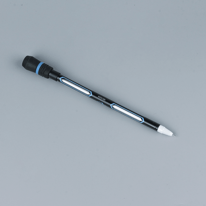 Fun Hand-Turned Black Water-Based Pen Student Stationery Wholesale - MRSLM