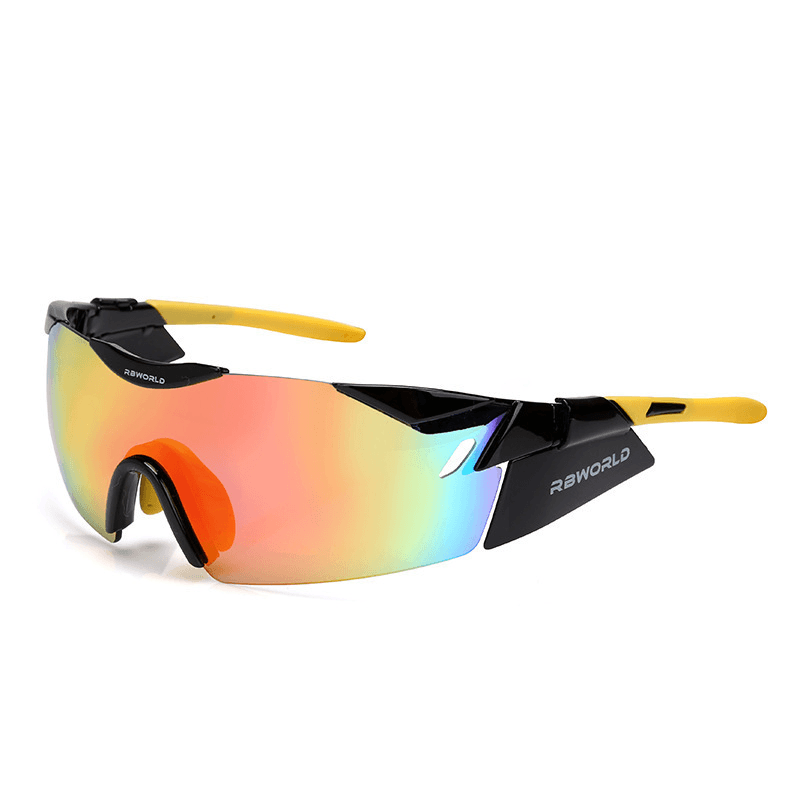 Cycling Team Outdoor Windproof Riding Glasses - MRSLM
