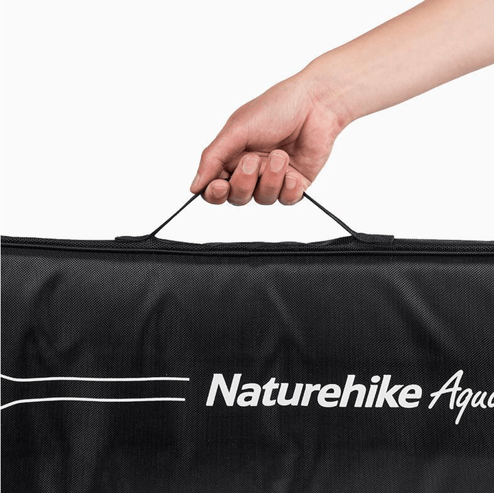 Naturehike Kayak Paddle Storage Bag Split Shaft Canoe Sup Board Paddle Pouch Cover with Carry Handle - MRSLM