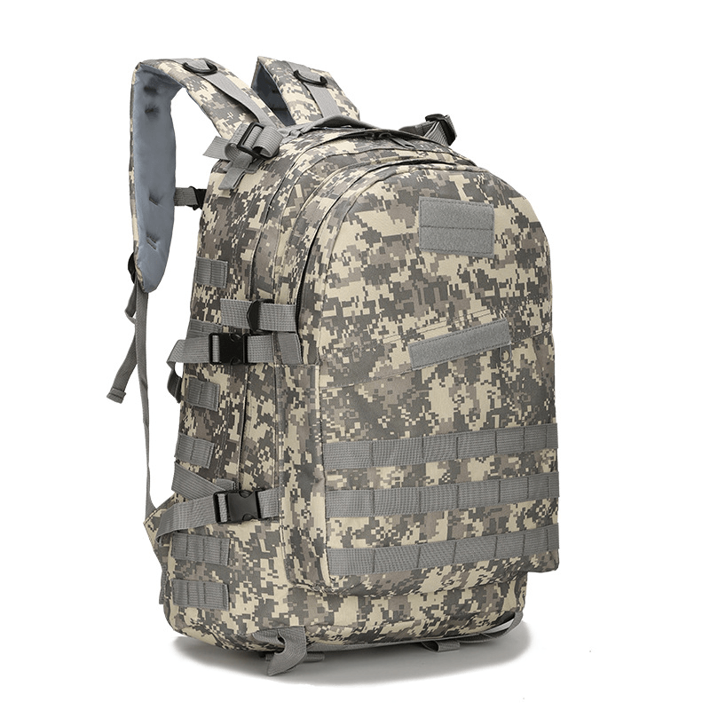 Level 3 Backpack Army-Style Attack Backpack Molle Tactical Bag in PUBG - MRSLM