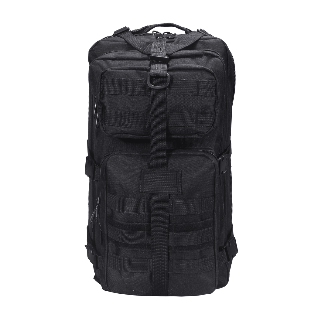 30L 40L Outdoor Tactical Backpack Waterproof 600D Nylon Rucksack Shoulder Bag Camping Hiking - MRSLM