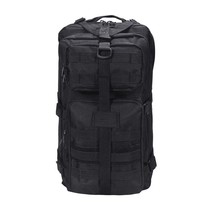 30L 40L Outdoor Tactical Backpack Waterproof 600D Nylon Rucksack Shoulder Bag Camping Hiking - MRSLM