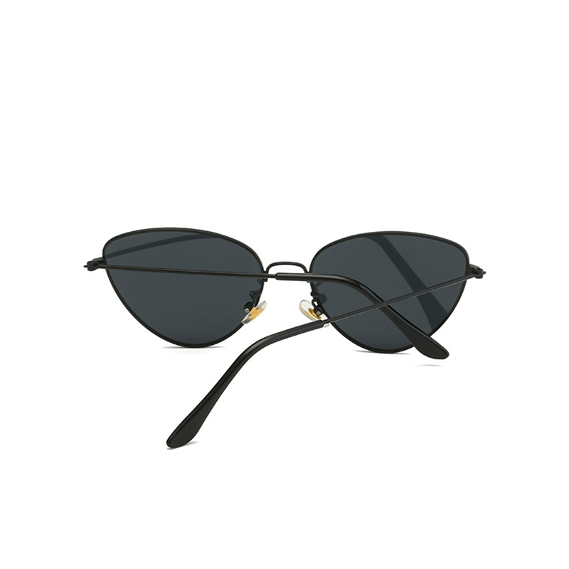 Women Thin Heart-Shaped Sunglasses - MRSLM
