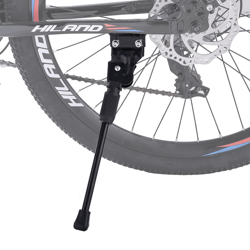 Bicycle Parking Wheel Stand Support Rack Adjustable Rear Mount Bike Stand - MRSLM