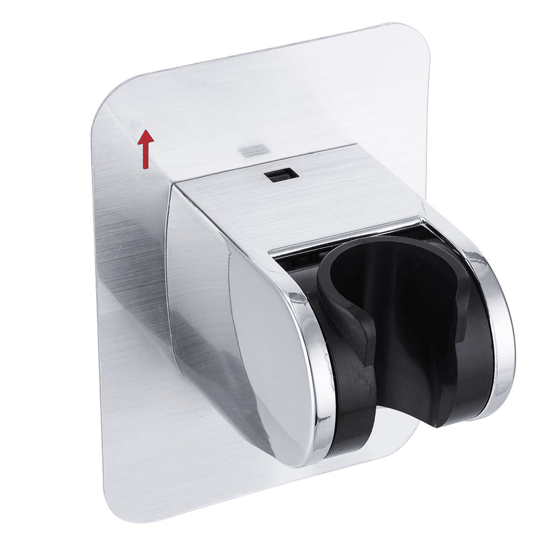 Seven Angle Adjustable Shower Base Strong Viscosity Shower Holder Head Stand Bathroom Accessories - MRSLM