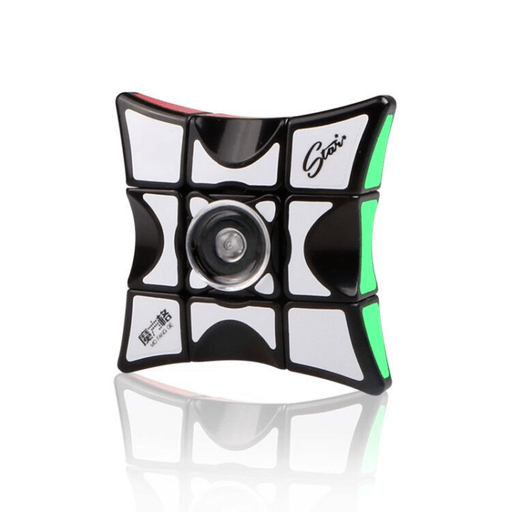 Fingertip Wind and Fire Gyro Wheel Toy Finger Rubik'S Cube - MRSLM