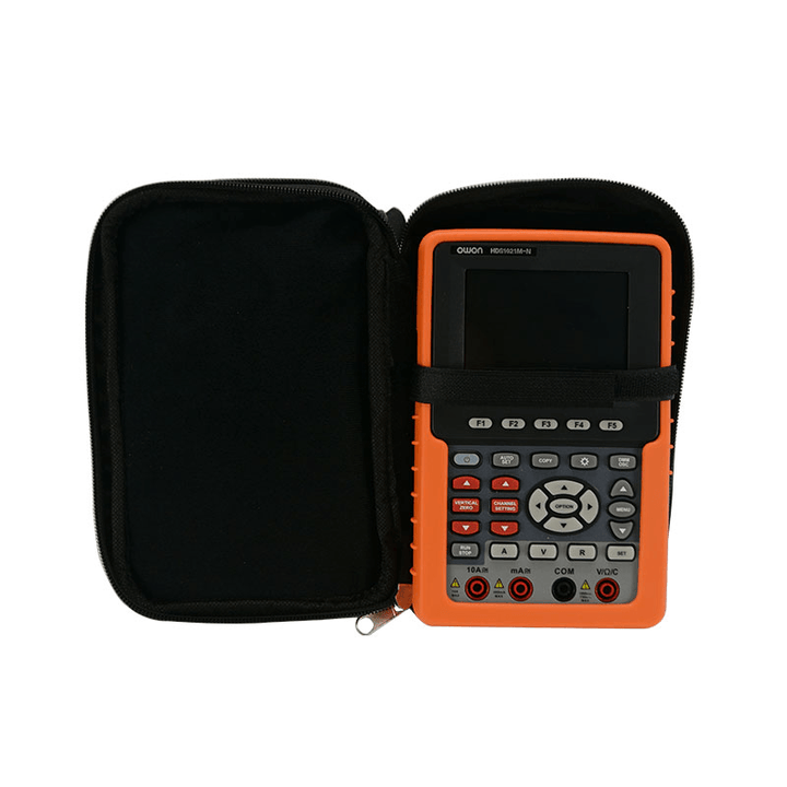 OWON HDS1021M-N 2 in 1 Digital Oscilloscope +Multimeter 1 Channel Handheld Portable 20Mhz Bandwidth USB Oscilloscopes - MRSLM