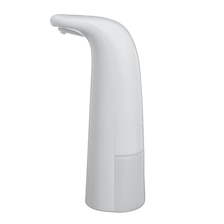 250Ml Automatic Soap Dispenser IR Infrared Sensor Foam Liquid Dispenser Waterproof Hand Washer - MRSLM