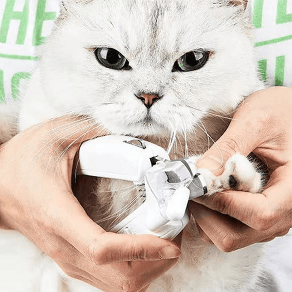 Petkit Cat Nail Clipper with Front Led Lights - MRSLM