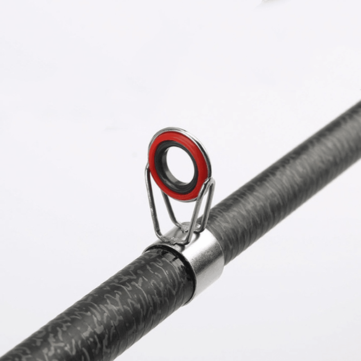 ZANLURE 1.5/1.7/1.9M Carbon Fiber Fishing Rod Telescopic Sea Fishing Pole Hand Fishing Tackle Sea Rod - MRSLM