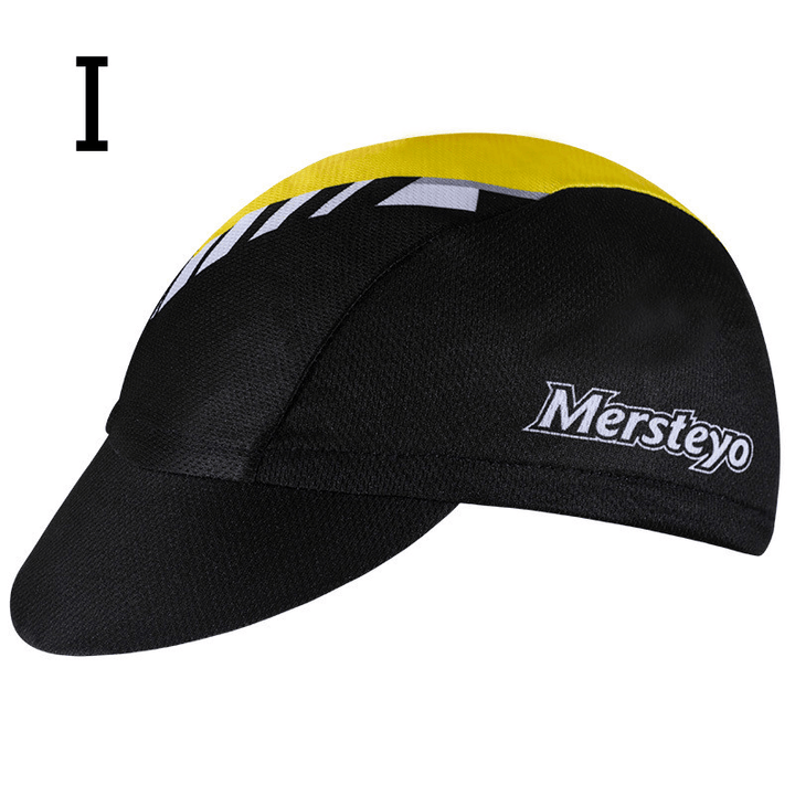 Cycling Outdoor Small Cloth Hat Cycling Small Cloth Hat Breathable Sunscreen Mesh Cloth - MRSLM
