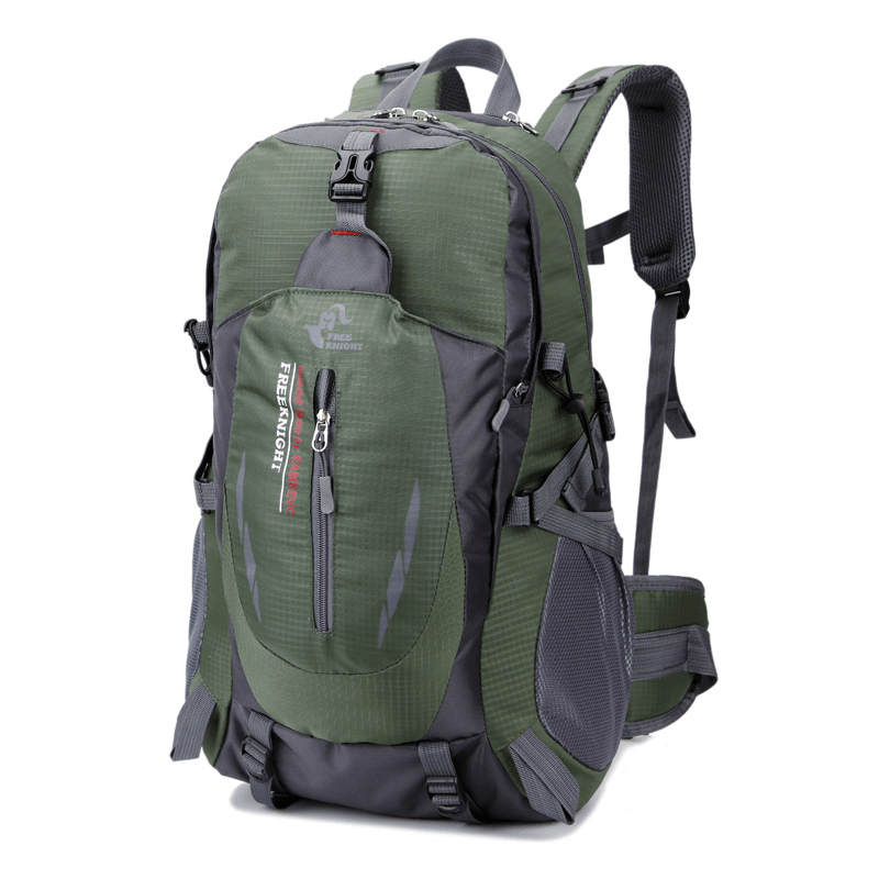 30L Sports Bag Men Women Backpack Outdoor Traveling Hiking Climbing Camping Mountaineering Bag - MRSLM