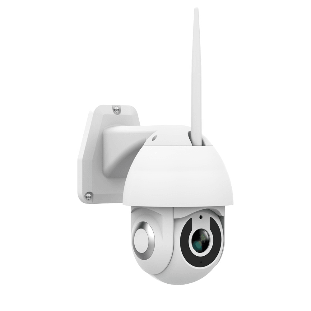 OU-9113-M4 HD 1080P PTZ Smart WIFI IP Camera Infrared Night Version Moving Detection 355° Home Baby Monitors - MRSLM