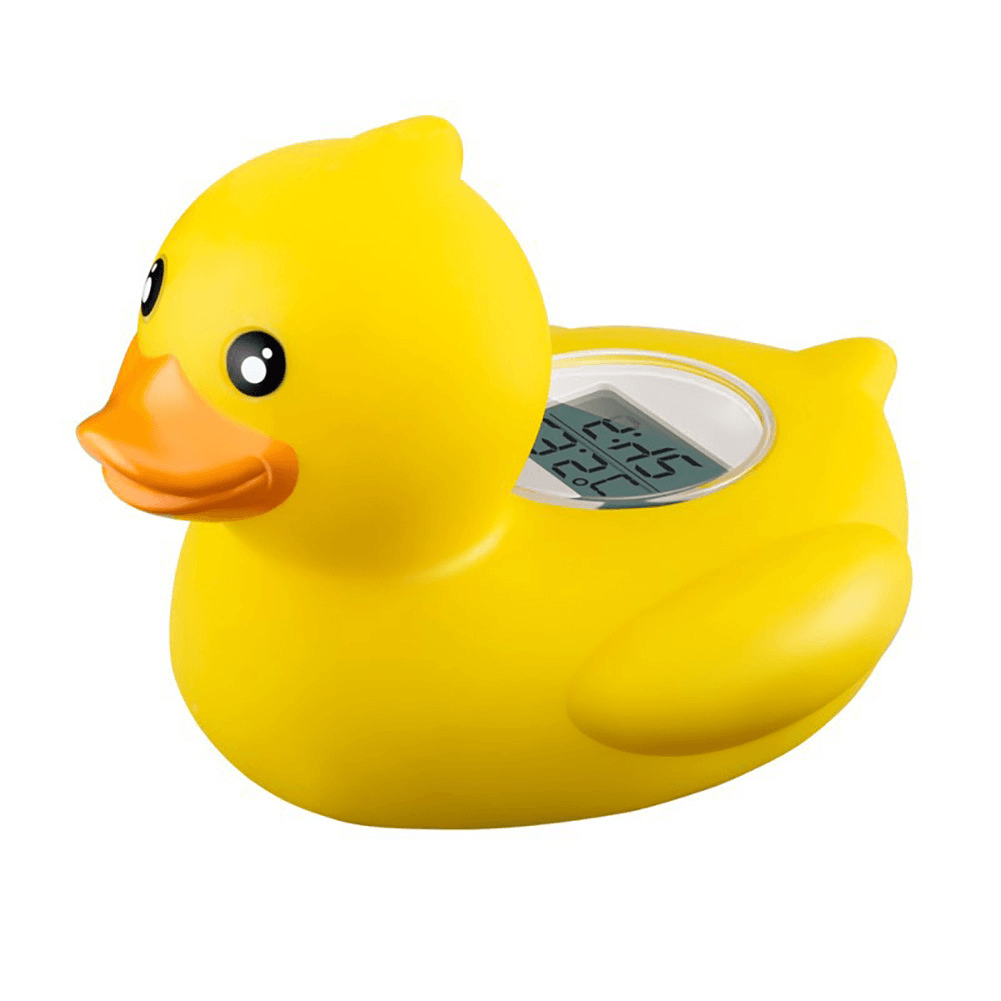 Duck Bath Safety Thermometer Baby Water Temperature - MRSLM