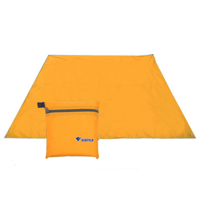 Ipree™ 250X150Cm Portable Camping Tent Sunshade Outdoor Waterproof Shelter Canopy Tentage - MRSLM