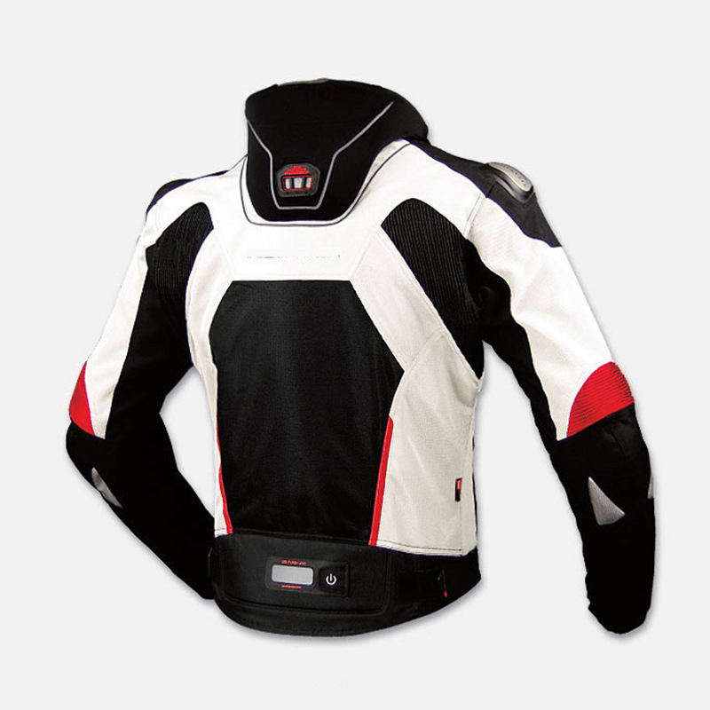 Mesh Thickened Racing Suit Motorcycle Jersey - MRSLM